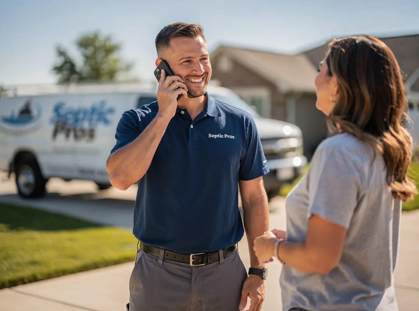 Septic Tank Pumping Crowville, LA FAQs